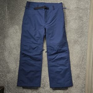 Dakine Dakine A-1 Pants NEW size XL Men's Snow Pants Navy